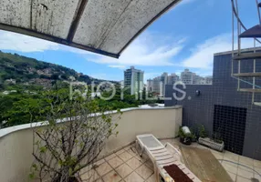 Foto 1 de Cobertura com 2 Quartos à venda, 138m² em Vital Brasil, Niterói