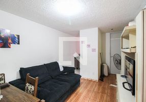 Foto 1 de Apartamento com 2 Quartos para alugar, 50m² em Santa Amélia, Belford Roxo
