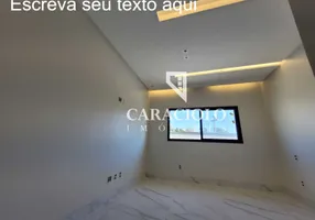 Foto 1 de Casa de Condomínio com 3 Quartos à venda, 230m² em Residencial Vale dos Pássaros, Anápolis