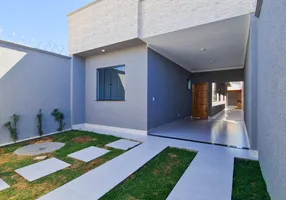Foto 1 de Casa com 3 Quartos à venda, 115m² em Setor Serra Dourada 3 Etapa, Aparecida de Goiânia