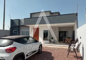 Foto 1 de Casa com 3 Quartos à venda, 133m² em Residencial Recanto Suico, Sinop