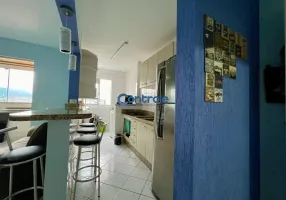 Foto 1 de Apartamento com 1 Quarto à venda, 43m² em Serraria, São José