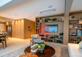 Foto 1 de Apartamento com 3 Quartos à venda, 153m² em Moema, São Paulo