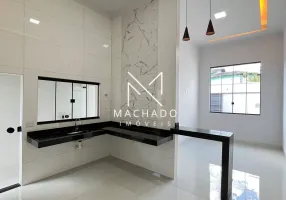 Foto 1 de Casa com 3 Quartos à venda, 120m² em Residencial Humaita, Goiânia