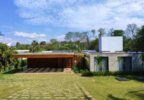 Foto 1 de Casa de Condomínio com 5 Quartos à venda, 630m² em Condomínio Terras de São José, Itu