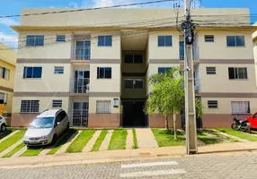 Foto 1 de Apartamento com 2 Quartos à venda, 54m² em Mansões Recreio Mossoró, Cidade Ocidental