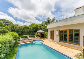 Foto 1 de Casa com 4 Quartos para alugar, 584m² em Santa Felicidade, Curitiba