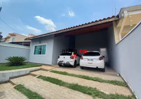 Foto 1 de Casa com 3 Quartos à venda, 125m² em Residencial Terras do Barão, Campinas