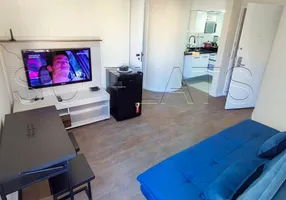 Foto 1 de Flat com 1 Quarto à venda, 40m² em Liberdade, São Paulo