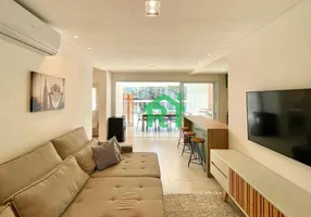 Foto 1 de Apartamento com 2 Quartos à venda, 92m² em Tombo, Guarujá