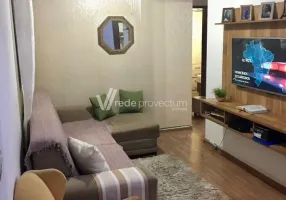 Foto 1 de Apartamento com 3 Quartos à venda, 60m² em Jardim Aurélia, Campinas