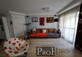 Foto 1 de Apartamento com 3 Quartos à venda, 114m² em Santa Paula, São Caetano do Sul
