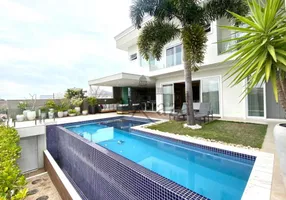 Foto 1 de Casa de Condomínio com 4 Quartos à venda, 394m² em Altos da Serra V, São José dos Campos