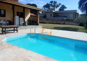 Foto 1 de Casa com 7 Quartos para alugar, 623m² em Vila Petropolis, Atibaia