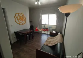 Foto 1 de Flat com 1 Quarto à venda, 37m² em Bela Vista, São Paulo