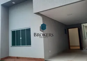 Foto 1 de Casa com 3 Quartos à venda, 140m² em Jardim da Luz, Goiânia