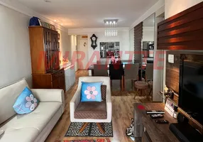 Foto 1 de Apartamento com 3 Quartos à venda, 83m² em Parada Inglesa, São Paulo