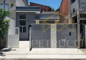 Foto 1 de Casa com 2 Quartos à venda, 55m² em Loteamento Residencial Novo Mundo, Campinas