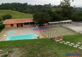 Foto 1 de Fazenda/Sítio com 8 Quartos para alugar, 1200m² em Veraneio Ijal, Jacareí