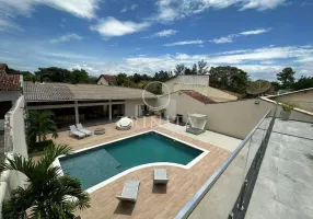 Foto 1 de Casa de Condomínio com 5 Quartos à venda, 600m² em Jacarepaguá, Rio de Janeiro