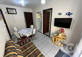 Foto 1 de Apartamento com 2 Quartos à venda, 47m² em Jardim Casa Branca, Caraguatatuba