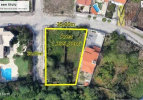 Foto 1 de Lote/Terreno à venda, 1335m² em Engenheiro Luciano Cavalcante, Fortaleza