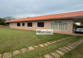 Foto 1 de Fazenda/Sítio com 5 Quartos à venda, 800m² em Bairro dos Correias, Boituva