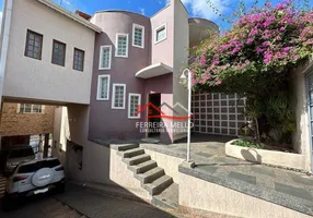 Foto 1 de Sobrado com 3 Quartos para venda ou aluguel, 240m² em Serpa, Caieiras