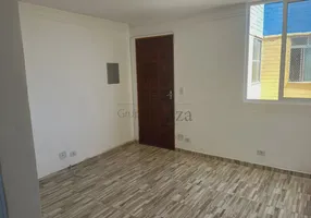 Foto 1 de com 2 Quartos para alugar, 46m² em Vila Industrial, São José dos Campos