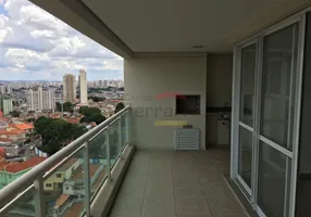 Foto 1 de Apartamento com 3 Quartos à venda, 122m² em Vila Maria Alta, São Paulo
