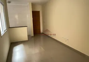 Foto 1 de Apartamento com 2 Quartos para alugar, 55m² em Vila Pires, Santo André