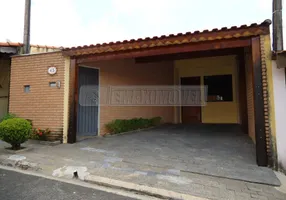 Foto 1 de Casa de Condomínio com 3 Quartos à venda, 60m² em Vila Mineirao, Sorocaba