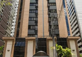 Foto 1 de Flat com 1 Quarto à venda, 31m² em Jardins, São Paulo