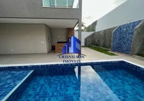 Foto 1 de Casa de Condomínio com 4 Quartos à venda, 390m² em Alphaville II, Salvador