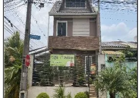 Foto 1 de Sobrado com 3 Quartos à venda, 122m² em Campo de Santana, Curitiba