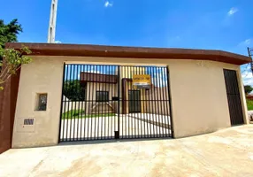 Foto 1 de Casa com 2 Quartos à venda, 60m² em Jardim Madre Paulina, Itu