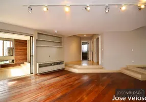 Foto 1 de Apartamento com 4 Quartos para alugar, 254m² em Água Verde, Curitiba