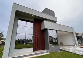 Foto 1 de Casa de Condomínio com 3 Quartos à venda, 190m² em Lagoa dos Esteves, Balneário Rincão