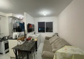 Foto 1 de Apartamento com 2 Quartos à venda, 43m² em Piraporinha, Diadema