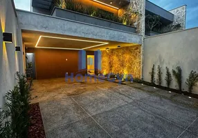 Foto 1 de Sobrado com 3 Quartos à venda, 214m² em Jardim Atlântico, Goiânia