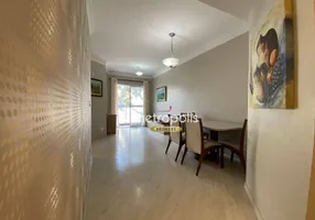 Foto 1 de Apartamento com 2 Quartos para alugar, 66m² em Santo Antônio, São Caetano do Sul