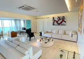 Foto 1 de Apartamento com 4 Quartos à venda, 328m² em Horto Florestal, Salvador