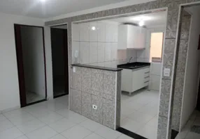 Foto 1 de Apartamento com 2 Quartos para alugar, 46m² em São Miguel Paulista, São Paulo
