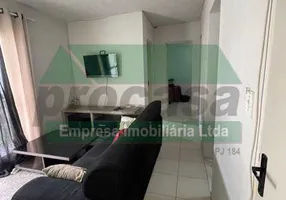 Foto 1 de Apartamento com 2 Quartos para alugar, 50m² em Tarumã, Manaus