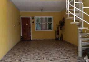 Foto 1 de Sobrado com 3 Quartos à venda, 120m² em Vila Fernandes, São Paulo