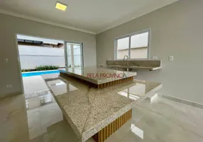 Foto 1 de Casa de Condomínio com 3 Quartos à venda, 170m² em Centro, Piracicaba