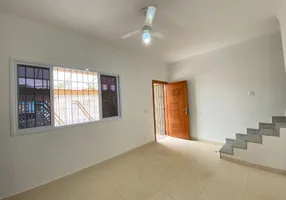 Foto 1 de Sobrado com 3 Quartos à venda, 80m² em Balneario Florida, Praia Grande