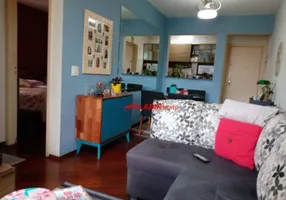 Foto 1 de Apartamento com 2 Quartos à venda, 63m² em Jardim Flor de Maio, São Paulo