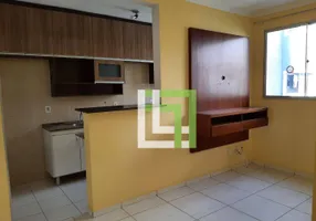 Foto 1 de Apartamento com 2 Quartos para alugar, 50m² em Recanto IV Centenário, Jundiaí