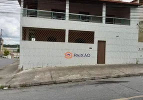 Foto 1 de Sobrado com 4 Quartos à venda, 220m² em Cruzeiro do Sul, Betim